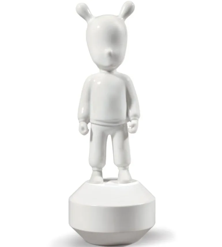 The Little Guest Blanc - Jaime Hayon