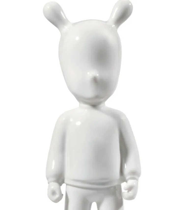 The Little Guest Blanc - Jaime Hayon