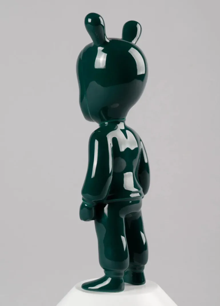The Little Guest Dark Green - Jaime Hayon