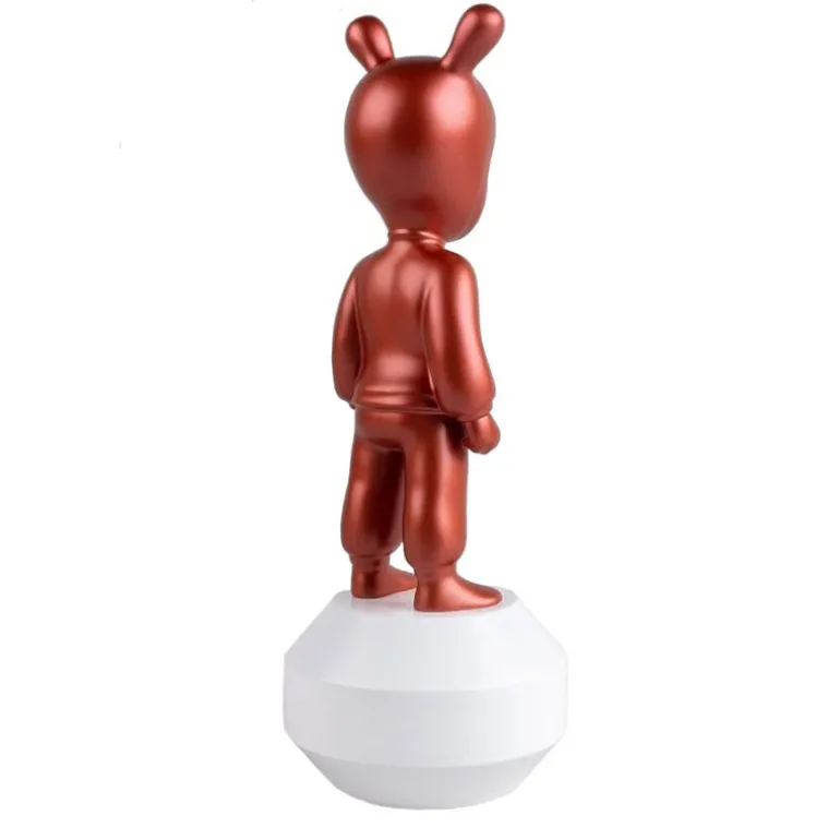 The Little Guest Metallic Red - Jaime Hayon