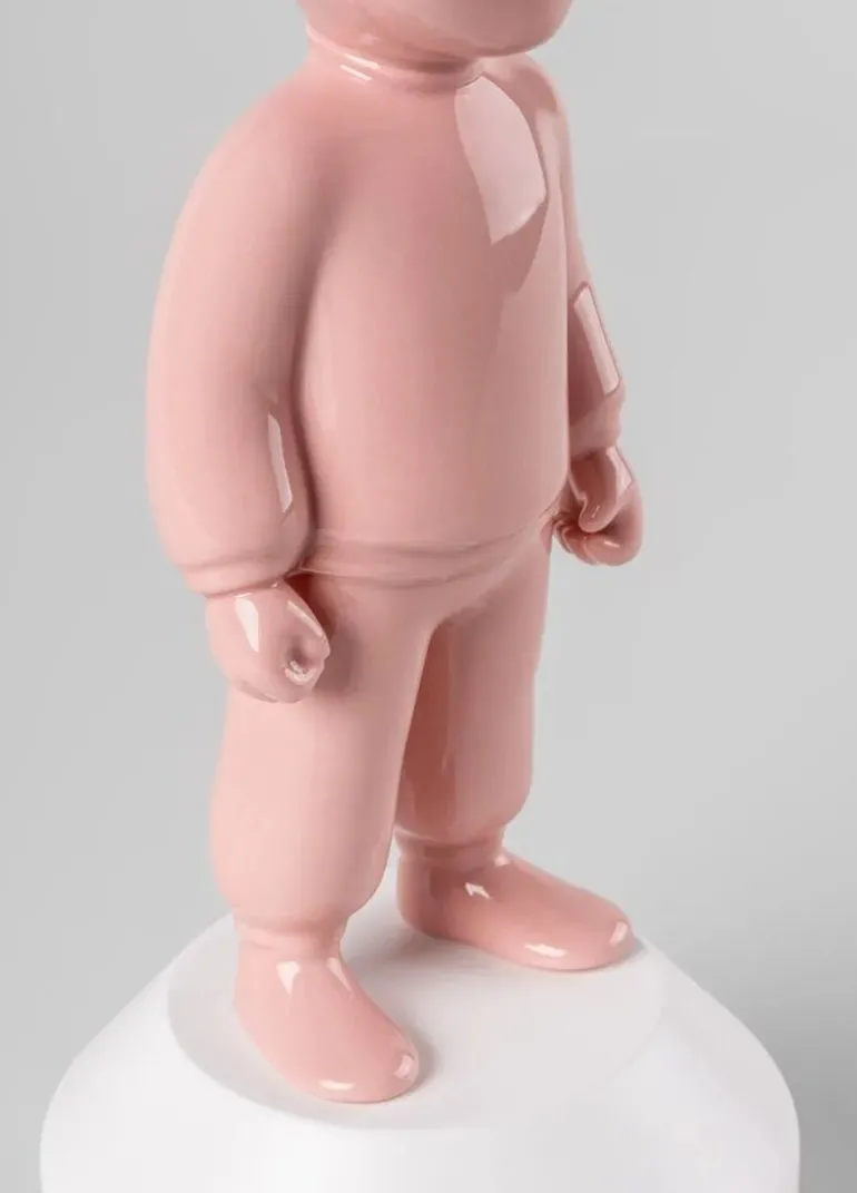 The Little Guest Pink - Jaime Hayon