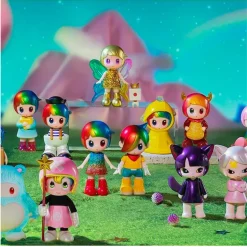 The Wonderful World - Series 1 - Popmart x Yosuke Ueno