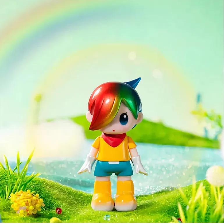 The Wonderful World - Series 1 - Popmart x Yosuke Ueno