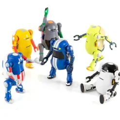 Tiny Mechatro WeGo Series 4