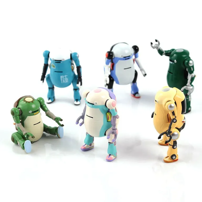 Tiny Mechatro WeGo Series 2
