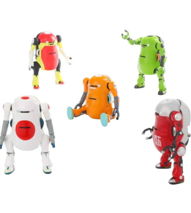 Tiny Mechatro WeGo Series