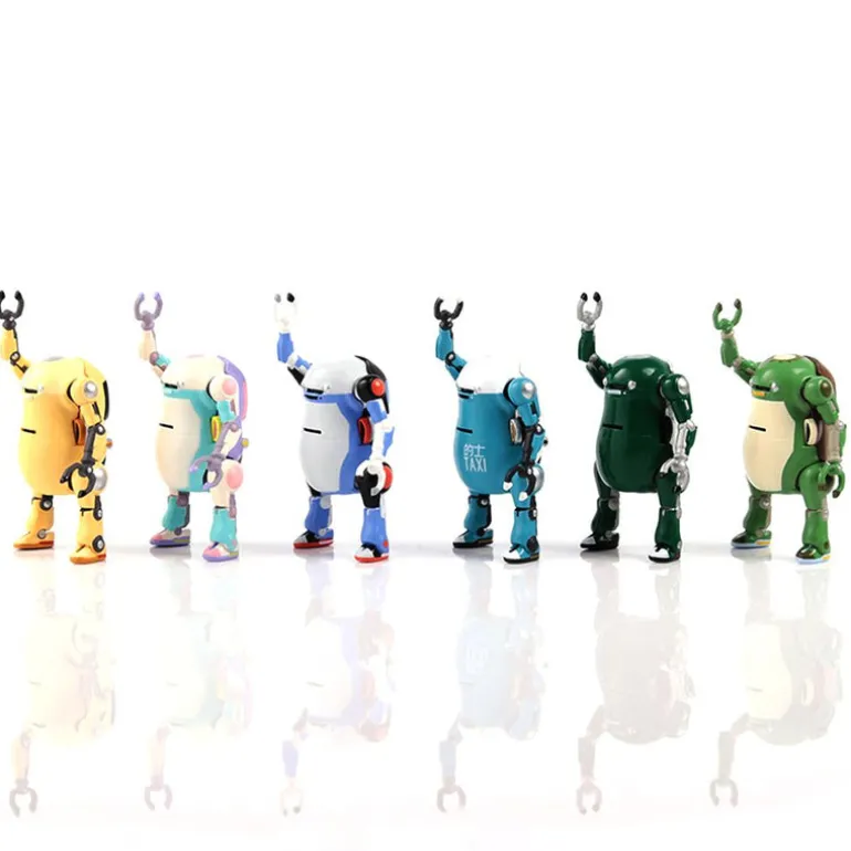Tiny Mechatro WeGo Series 2