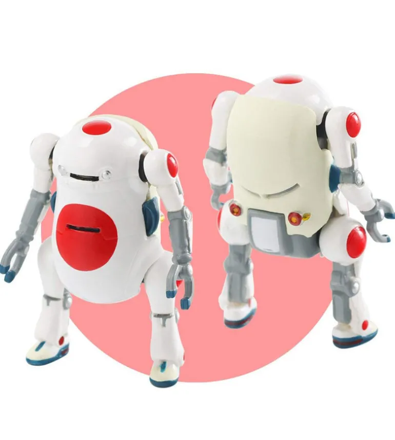 Tiny Mechatro WeGo Series