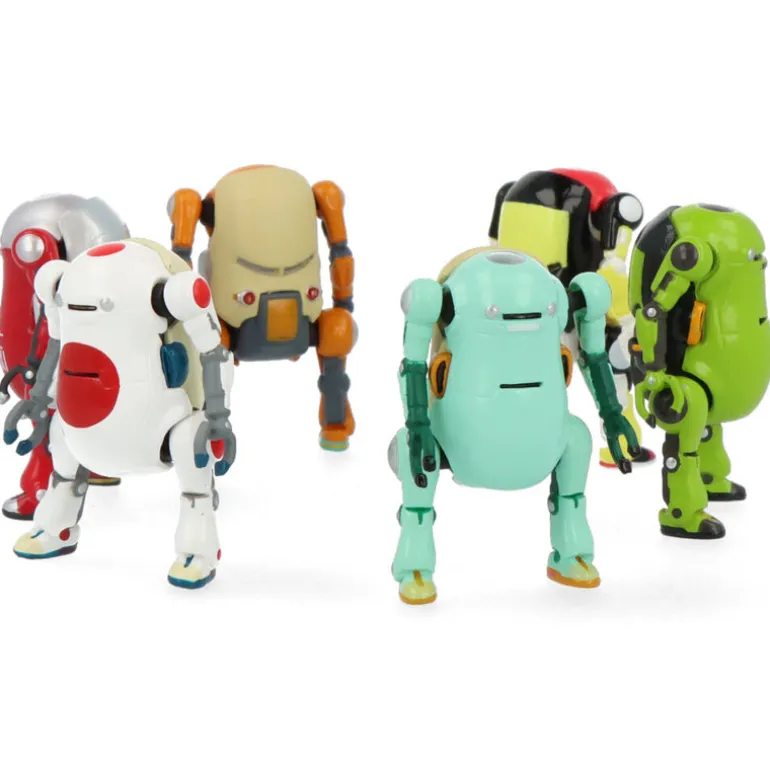 Tiny Mechatro WeGo Series