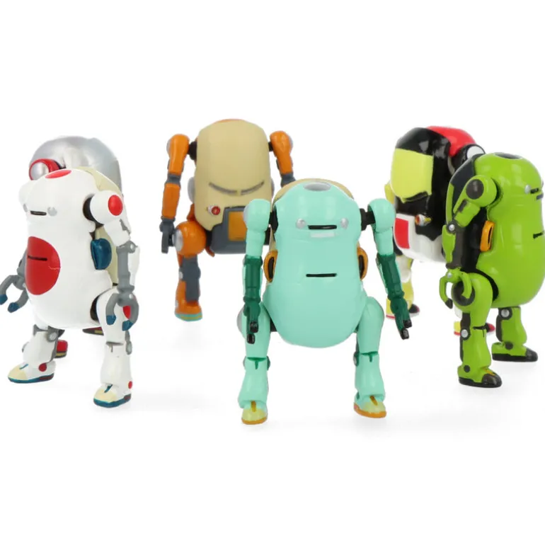 Tiny Mechatro WeGo Series