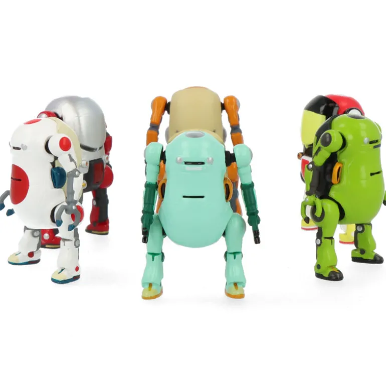 Tiny Mechatro WeGo Series