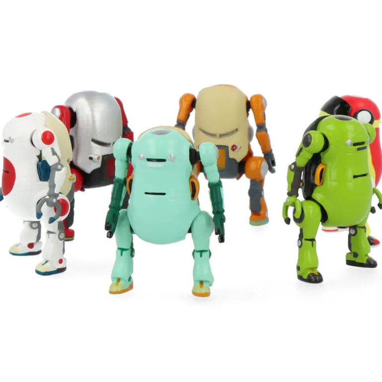 Tiny Mechatro WeGo Series
