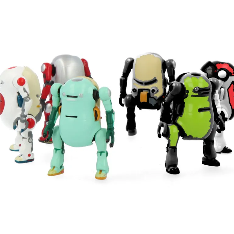 Tiny Mechatro WeGo Series