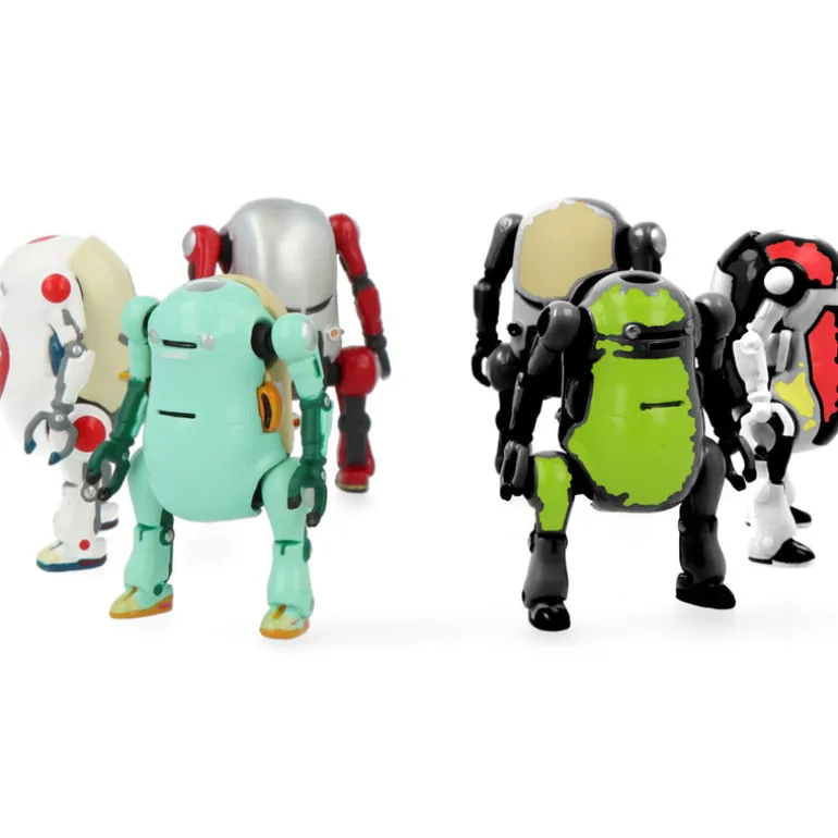 Tiny Mechatro WeGo Series