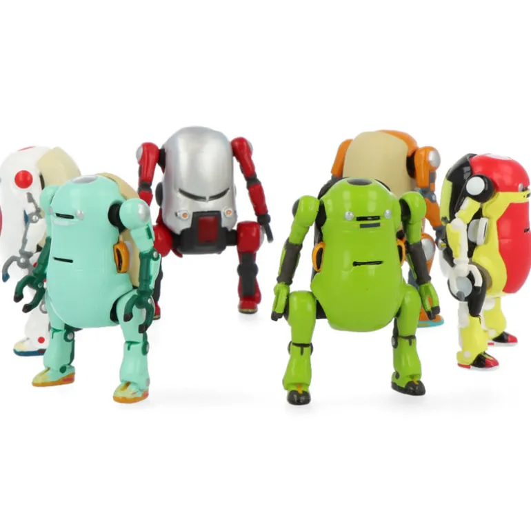 Tiny Mechatro WeGo Series
