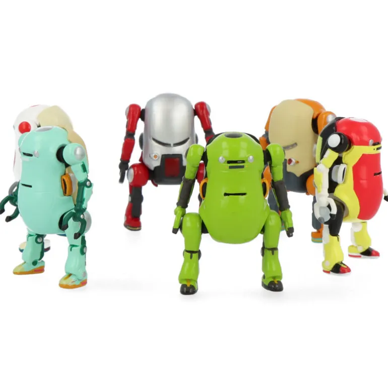 Tiny Mechatro WeGo Series