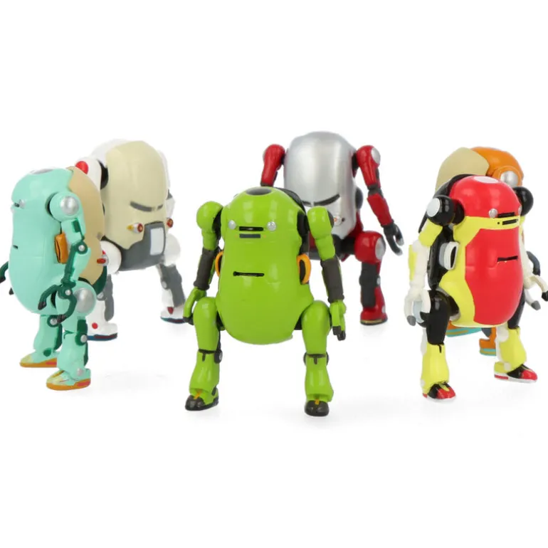 Tiny Mechatro WeGo Series