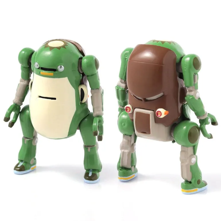 Tiny Mechatro WeGo Series 2