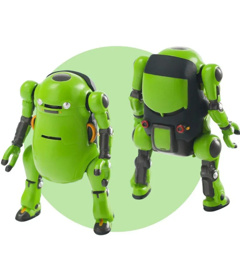 Tiny Mechatro WeGo Series
