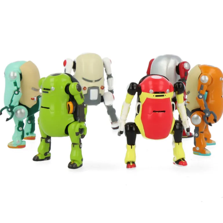 Tiny Mechatro WeGo Series