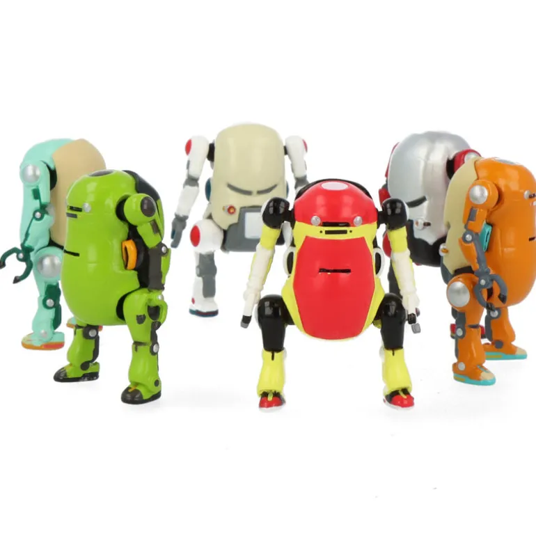 Tiny Mechatro WeGo Series