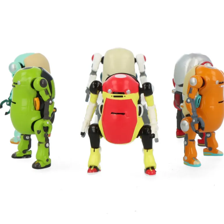 Tiny Mechatro WeGo Series