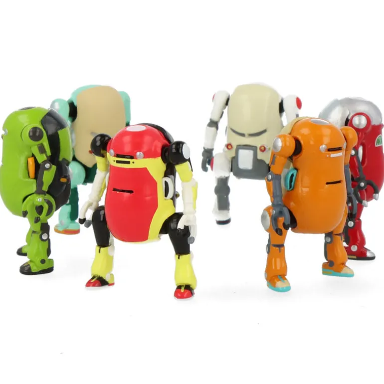 Tiny Mechatro WeGo Series