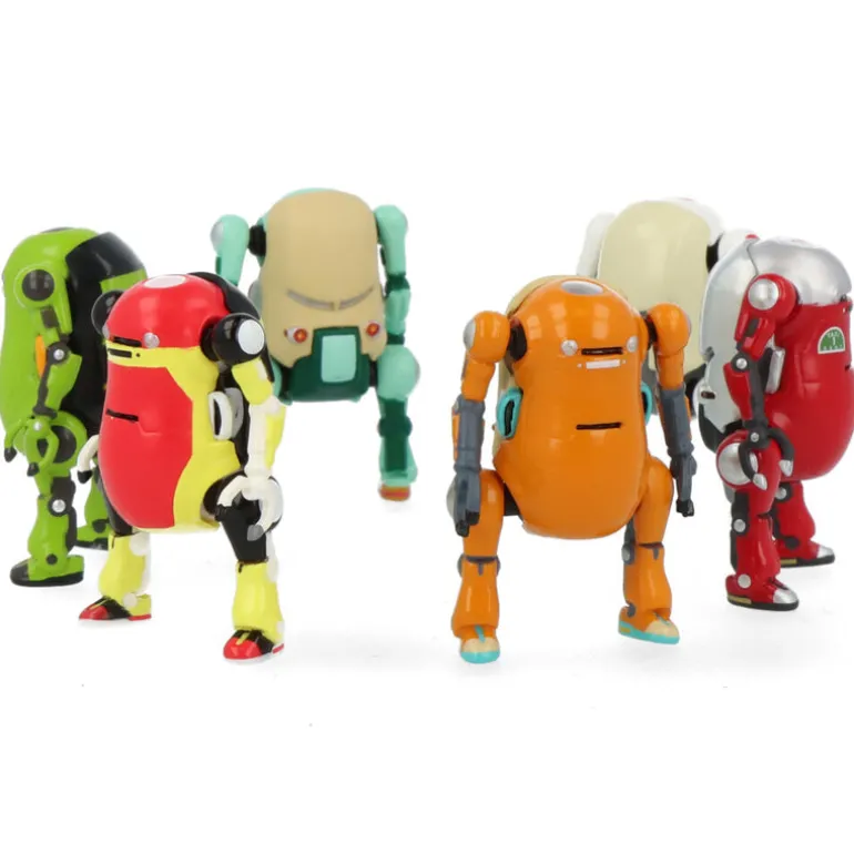 Tiny Mechatro WeGo Series
