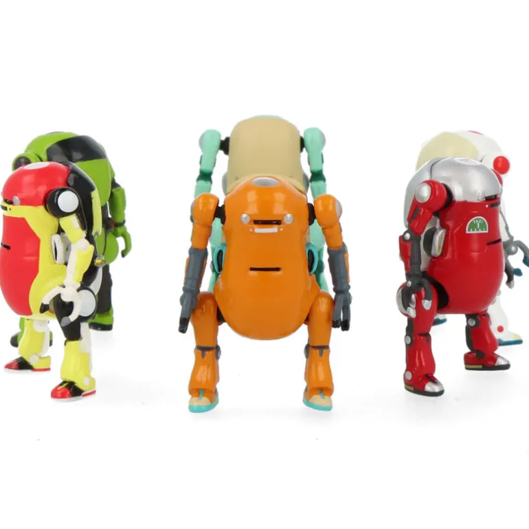 Tiny Mechatro WeGo Series