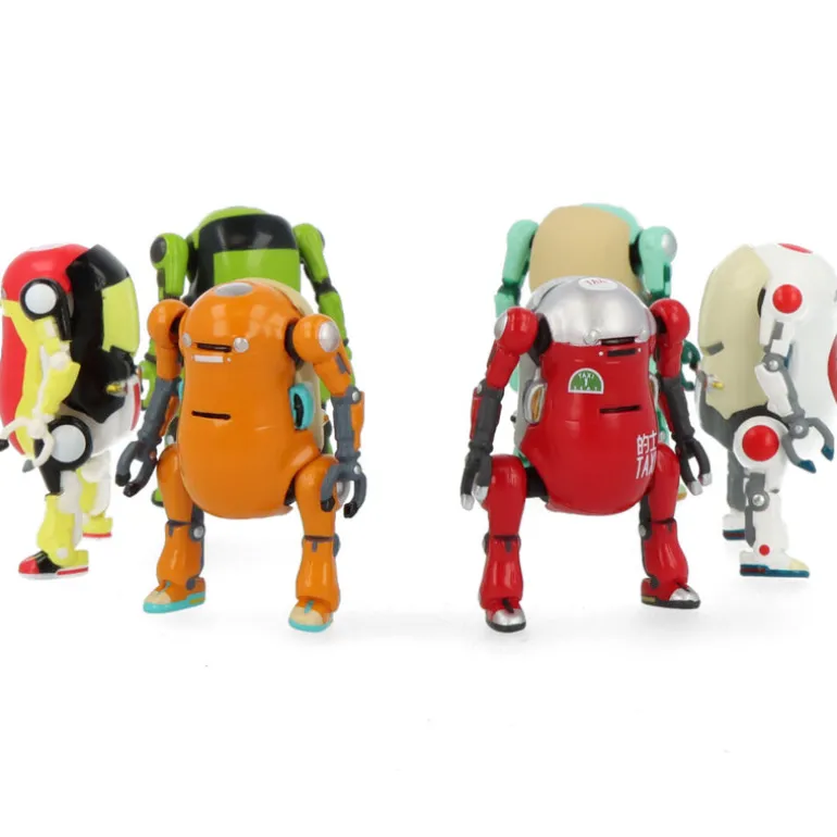 Tiny Mechatro WeGo Series