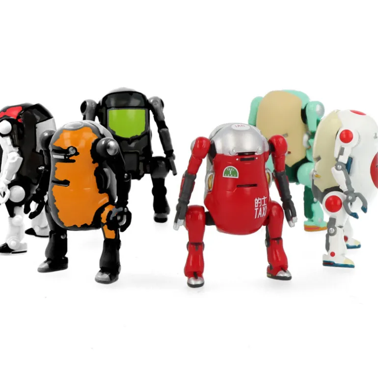 Tiny Mechatro WeGo Series