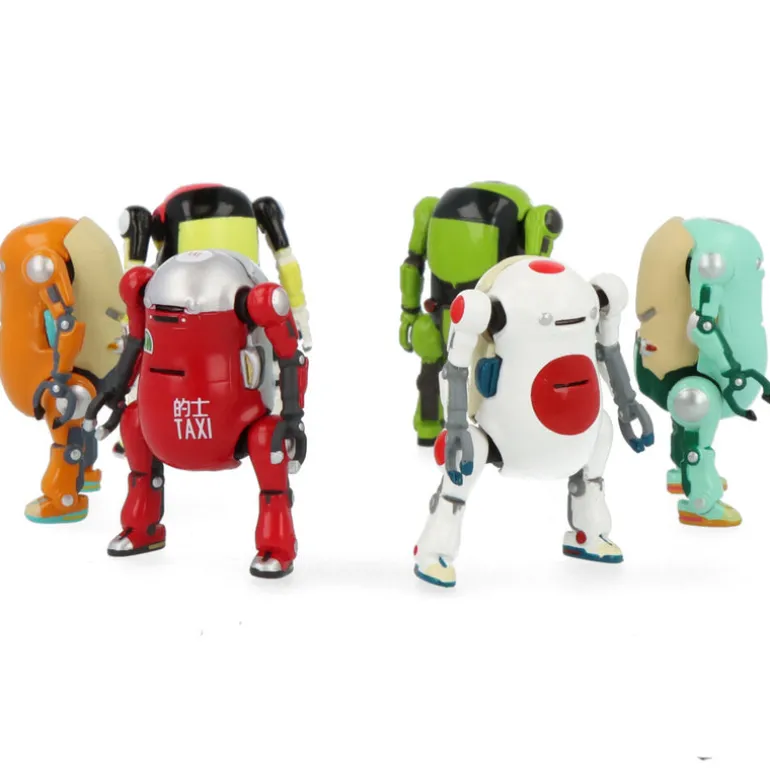 Tiny Mechatro WeGo Series