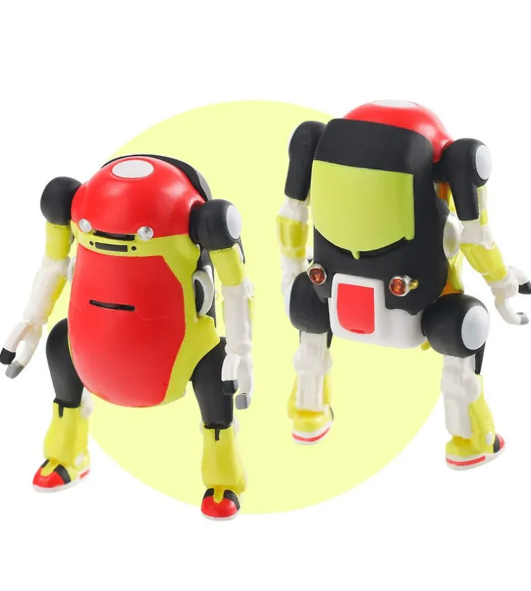 Tiny Mechatro WeGo Series