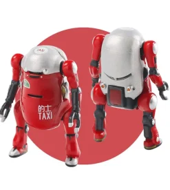 Tiny Mechatro WeGo Series