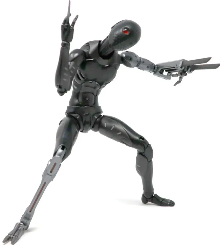 TOA Heavy Industries - 1/6 Anti CaRB and Reprogrammed Body
