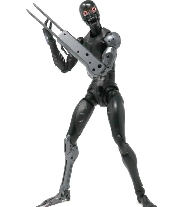 TOA Heavy Industries - 1/6 Anti CaRB and Reprogrammed Body
