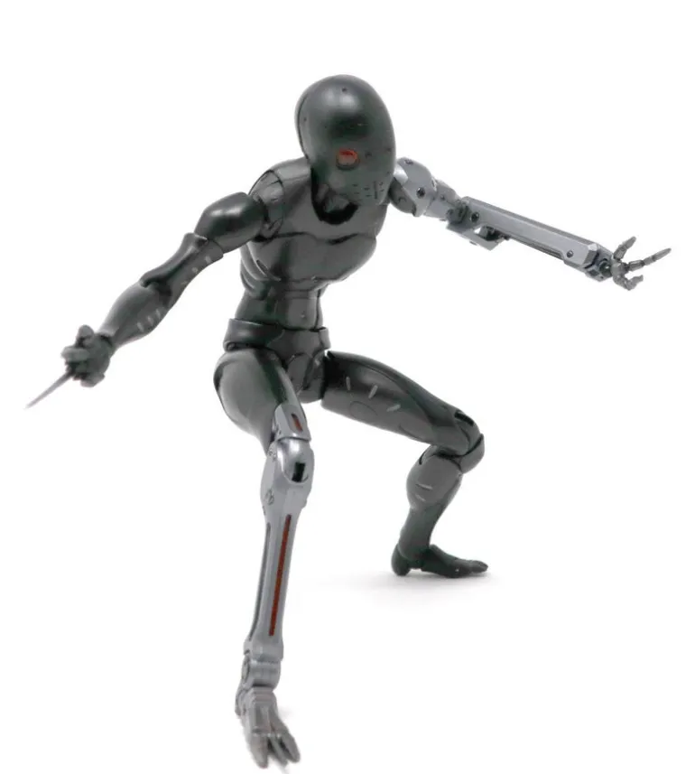 TOA Heavy Industries - 1/6 Anti CaRB and Reprogrammed Body