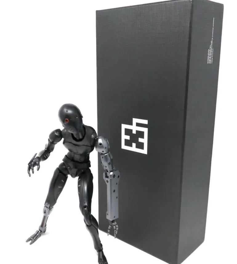 TOA Heavy Industries - 1/6 Anti CaRB and Reprogrammed Body