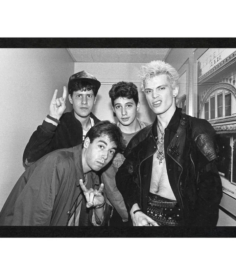 Together Forever : The Beastie Boys and Run-DMC