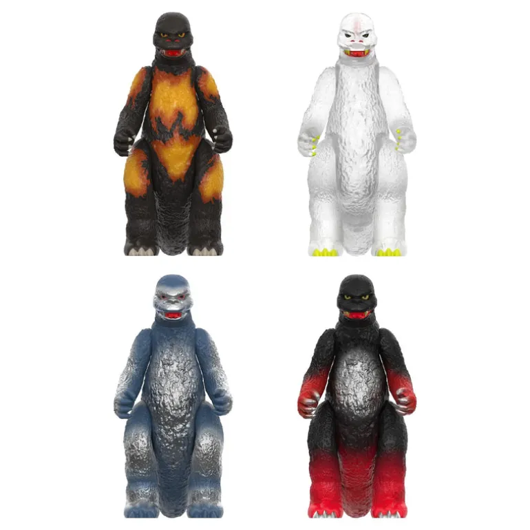 Toho Blind Box Wave 4 - Shogun (v2)