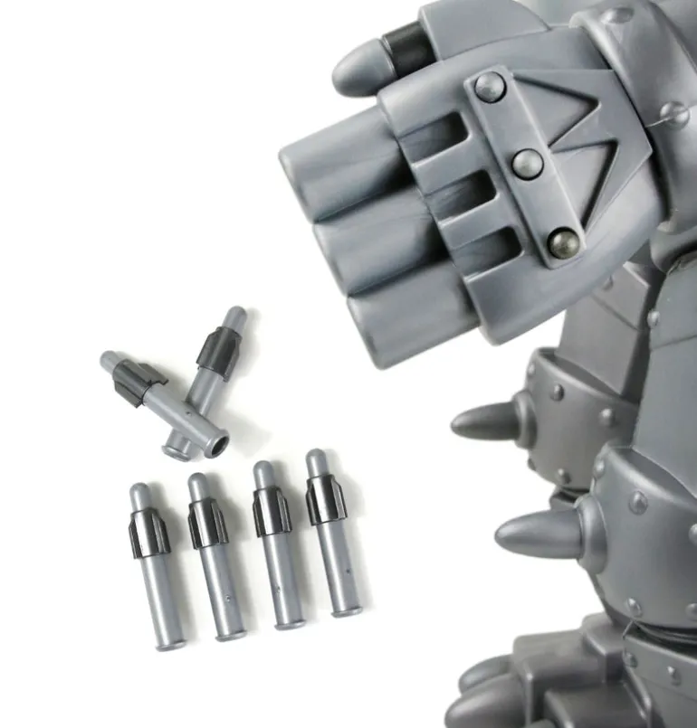 Toho Super Shogun - Mechagodzilla (Metallic)