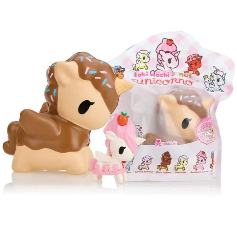Toki Mochi Donut Unicorno Display (6pcs)