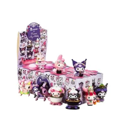 Tokidoki x Kuromi & My Melody Garden Party Blind Box