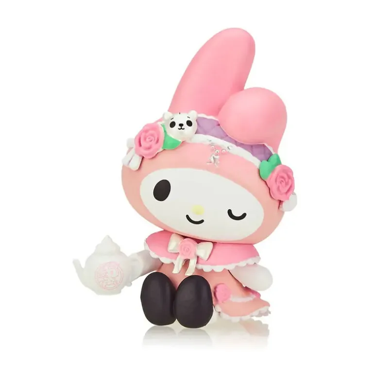 Tokidoki x Kuromi & My Melody Garden Party Blind Box