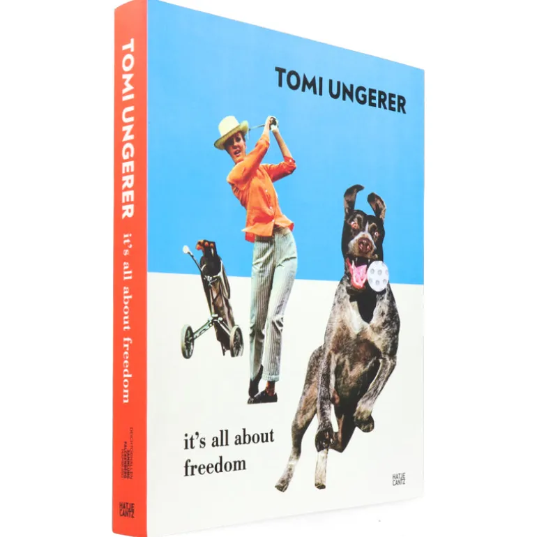 Tomi Ungerer: It's All About Freedom