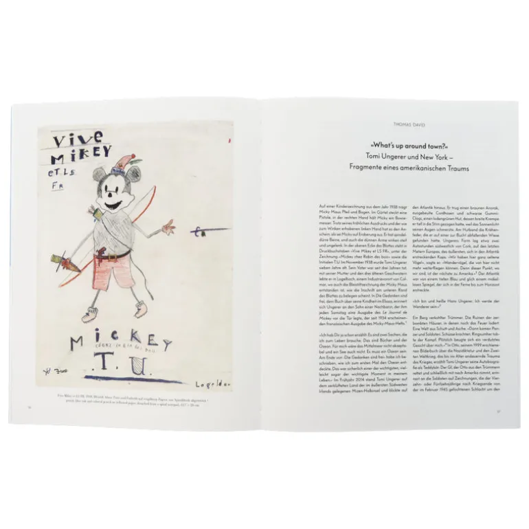 Tomi Ungerer: It's All About Freedom