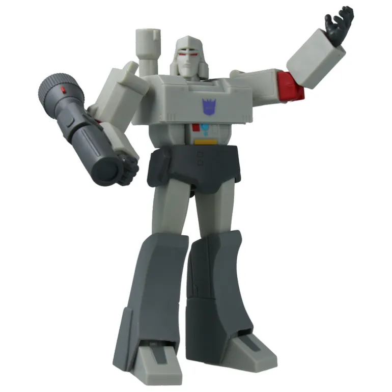 Transformers Deluxe - Megatron (VHS)