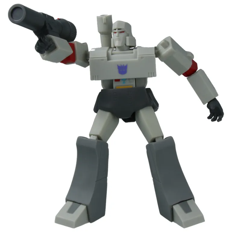 Transformers Deluxe - Megatron (VHS)