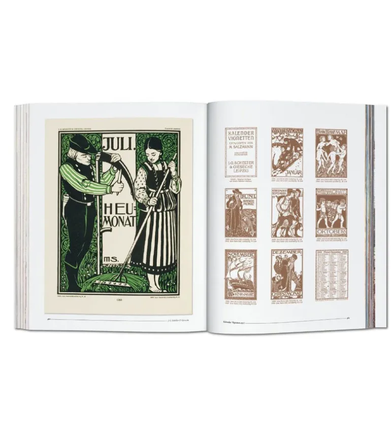 Type. Histoire visuelle des fontes et styles graphiques