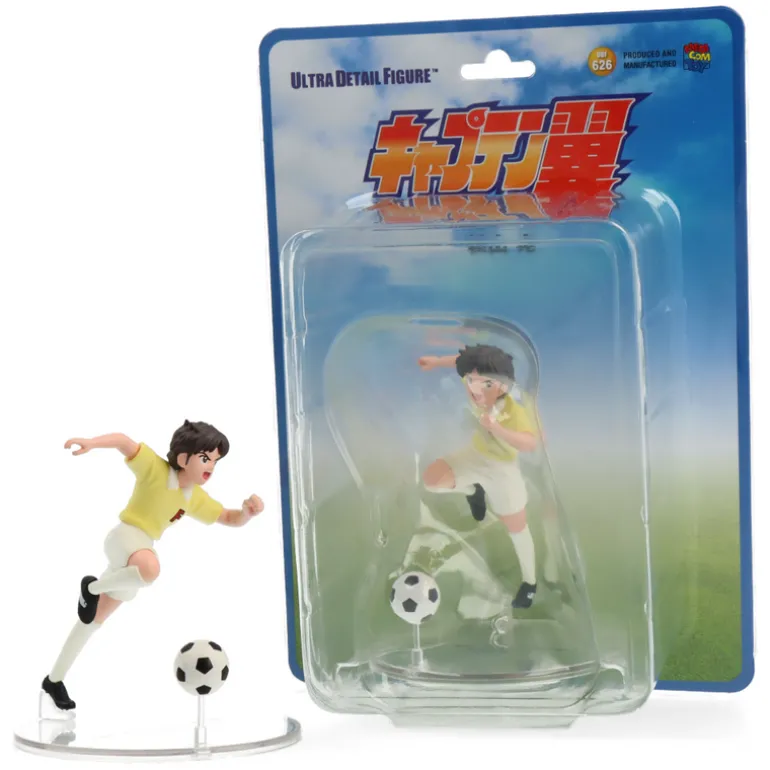 UDF Captain Tsubasa : Hikaru Matsuyama (Phillip Callahan) - Olive et Tom